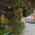 Glow Apartments, Poczty Polskiej Glowny Гданьск