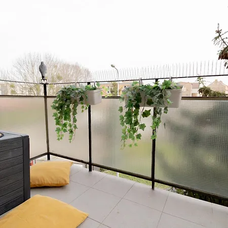 Glow Apartments, Poczty Polskiej Glowny Апартаменты Гданьск