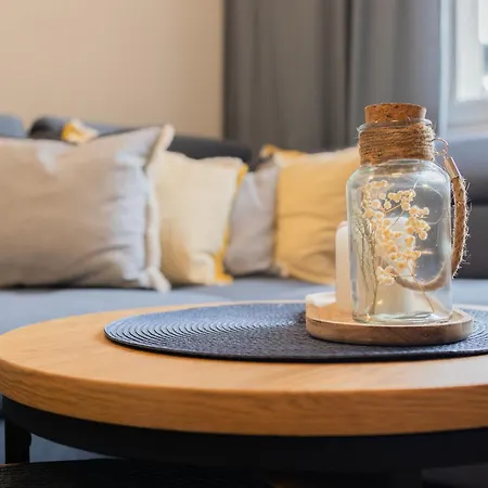 Glow Apartments, Poczty Polskiej Glowny * Гданьск