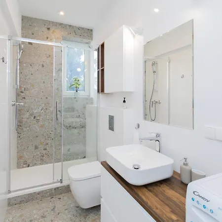 Glow Apartments, Poczty Polskiej Glowny