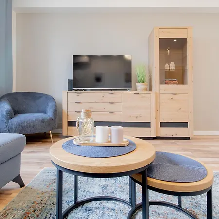 Apartmán Glow Apartments, Poczty Polskiej Glowny *