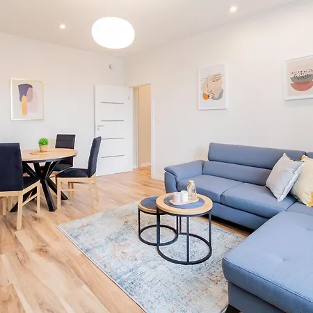 Glow Apartments, Poczty Polskiej Glowny Gdansk