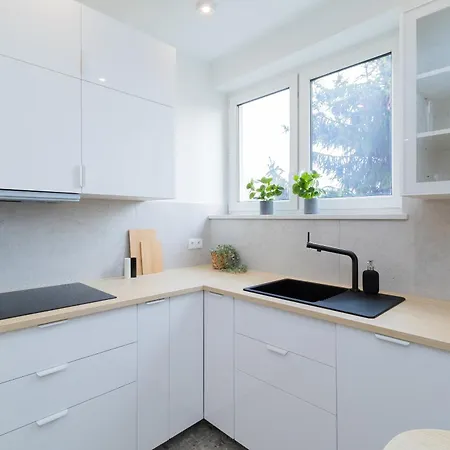 شقة Glow Apartments, Poczty Polskiej Glowny