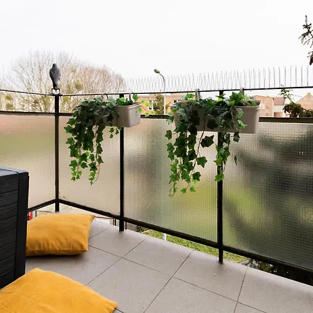 Glow Apartments, Poczty Polskiej Glowny Апартаменты