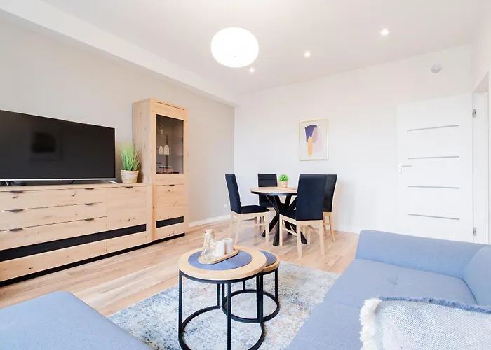 Glow Apartments, Poczty Polskiej Główny Gdańsk