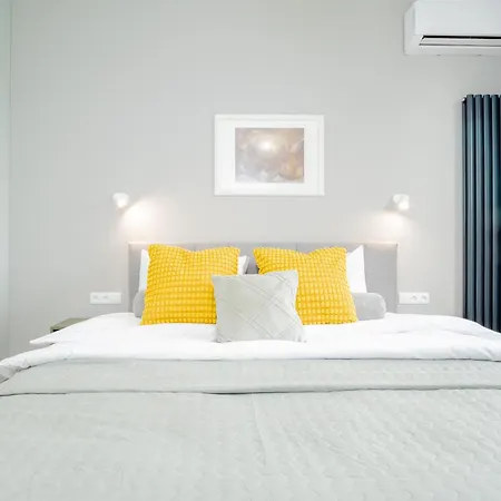 Glow Apartments, Poczty Polskiej Glowny Γκντανσκ