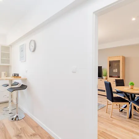 Διαμέρισμα Glow Apartments, Poczty Polskiej Glowny *
