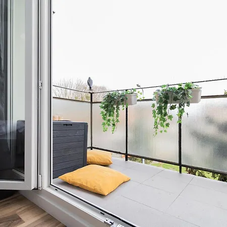 Διαμέρισμα Glow Apartments, Poczty Polskiej Glowny *