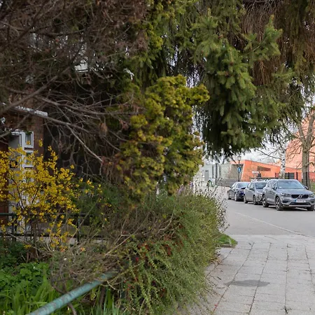 Glow Apartments, Poczty Polskiej Glowny Γκντανσκ