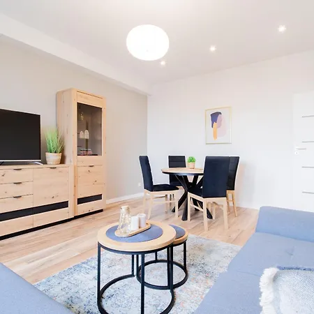 Glow Apartments, Poczty Polskiej Glowny Gdańsk